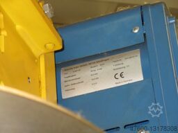 Zasche Demag KSL-L 15Kg L 3m + L12 2,8m 2x Manipulator 12 + 15 Kg + Demag D-PB55