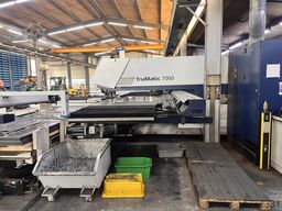 Trumpf TruMatic 7000 K02 4000W