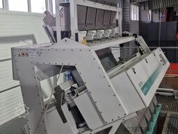 Bühler UK Limited SORTEX B5 MultiVisionDXDX Optical Sorter