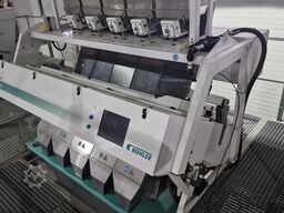 Bühler UK Limited SORTEX B5 MultiVisionDXDX Optical Sorter