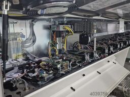 Bühler UK Limited SORTEX B5 MultiVisionDXDX Optical Sorter