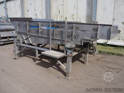 Linia do mycia groszku