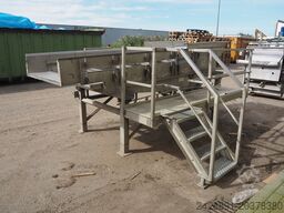 Linia do mycia groszku