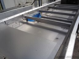 Linia do mycia groszku