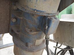 Linia do mycia groszku