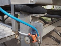 Linia do mycia groszku