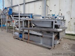  Linia do mycia groszku