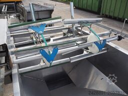  Linia do mycia groszku