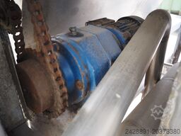 Linia do mycia groszku