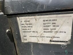 Jungheinrich EFG 430