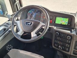 MAN TGX 26.500 6x2/4 - PTO/Hydraulic - Navi - Steer...