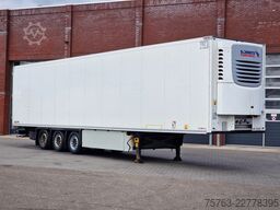 Schmitz Cargobull SCB*S3B - Frigo Schmitz - Hooks/Rohrbahnen/Vlee...