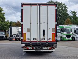 Schmitz Cargobull SCB*S3B - Frigo Schmitz - Hooks/Rohrbahnen/Vlee...