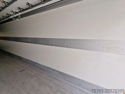 Schmitz Cargobull SCB*S3B - Frigo Schmitz - Hooks/Rohrbahnen/Vlee...