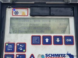 Schmitz Cargobull SCB*S3B - Frigo Schmitz - Hooks/Rohrbahnen/Vlee...