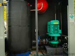 Used Aircooled chiller CIAT LDH 1800V STD 493 KW. 2011 yom