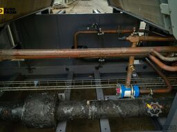 Used Aircooled chiller CIAT LDH 1800V STD 493 KW. 2011 yom