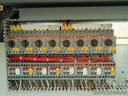 Used Aircooled chiller CIAT LDH 1800V STD 493 KW. 2011 yom