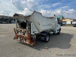 Iveco DAILY 35 C 15 RIBALTABILE COMPATTATORE