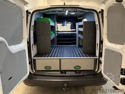 Volkswagen Caddy Cargo Maxi 2.0 TDI Comfort 123 PK Automaa...