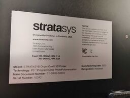 Stratasys Origin One