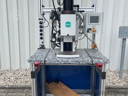 SCHMIDT Technology HydroPneumaticPress Nr. 68 mit KPS-SPS