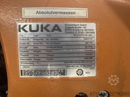 KUKA KR 210 R3100 ultra
