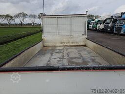 MERCEDES-BENZ SPRINTER 514 Kipper Kist 3.5T-Ahg