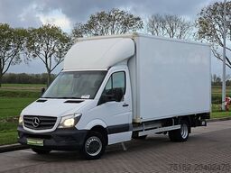 MERCEDES-BENZ SPRINTER 514 CDI 43 LAADKLEP
