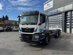 MAN TGS 26.500 6x2