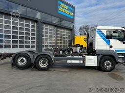 MAN TGS 26.500 6x2