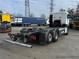 MAN TGS 26.500 6x2
