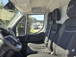 IVECO Daily 35S18H Kühlkoffer Heiz/Kühl Aggr. 0° 220V