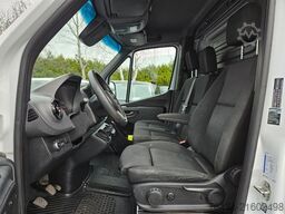 MERCEDES-BENZ Sprinter 316 CDI 2,8tAHK|AC|STDHZ|TÜV+ÖL+BREMneu