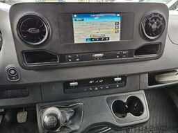 MERCEDES-BENZ Sprinter 316 CDI 2,8tAHK|AC|STDHZ|TÜV+ÖL+BREMneu