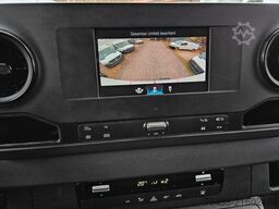 MERCEDES-BENZ Sprinter 316 CDI 2,8tAHK|AC|STDHZ|TÜV+ÖL+BREMneu