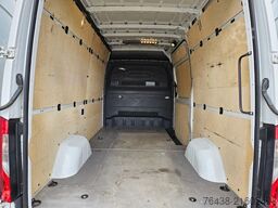MERCEDES-BENZ Sprinter 316 CDI 2,8tAHK|AC|STDHZ|TÜV+ÖL+BREMneu