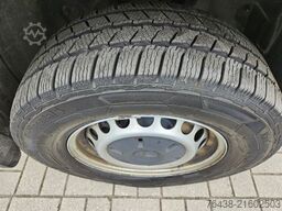 MERCEDES-BENZ Sprinter 317 CDI 2,8tAHK|AC|STDHZ|TÜV+ÖL+BREMneu