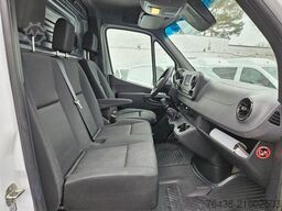 MERCEDES-BENZ Sprinter 317 CDI 2,8tAHK|AC|STDHZ|TÜV+ÖL+BREMneu
