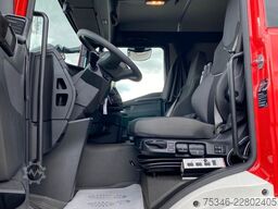 MAN TGM 18.250 4x4 /Abroller/Hiab/NL 9,3 to/3-Sitze
