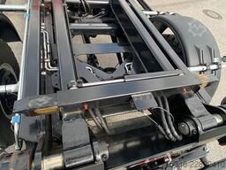 MAN TGM 18.250 4x4 /Abroller/Hiab/NL 9,3 to/3-Sitze