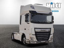 DAF XF 450 FT SSC + INTARDER + 2xTANK + FULLSPOILER
