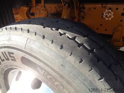 MAN TGS 18.510 4x4 H Kipphydraulik ACC