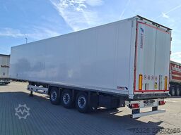 SCHMITZ CARGOBULL SBO 24 - 13.62 Doublestock, Lift, ADR