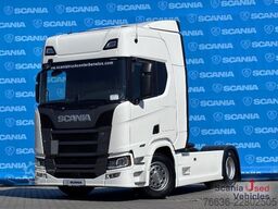 Cap tractor standard Scania R 460 A4x2NA S2 DIFF-L P-AIRCO RETARDER VECTO 3
