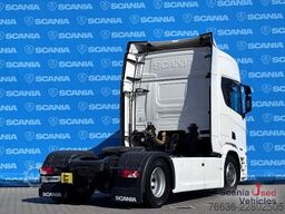 Scania R 460 A4x2NA S2 DIFF-L P-AIRCO RETARDER VECTO 3