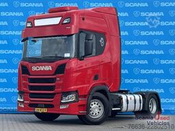 Cap tractor standard Scania R 500 A4x2NA DIFF-L RETARDER PARK AIRCO VECTO 3