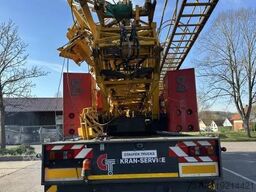 Spierings Auto- Turmdrehkran Gittermast SK345-AT3 Auto- T...