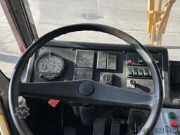 Spierings Auto- Turmdrehkran Gittermast SK345-AT3 Auto- T...
