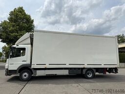 Mercedes-Benz Atego 1222 L Kühl-LKW Klima